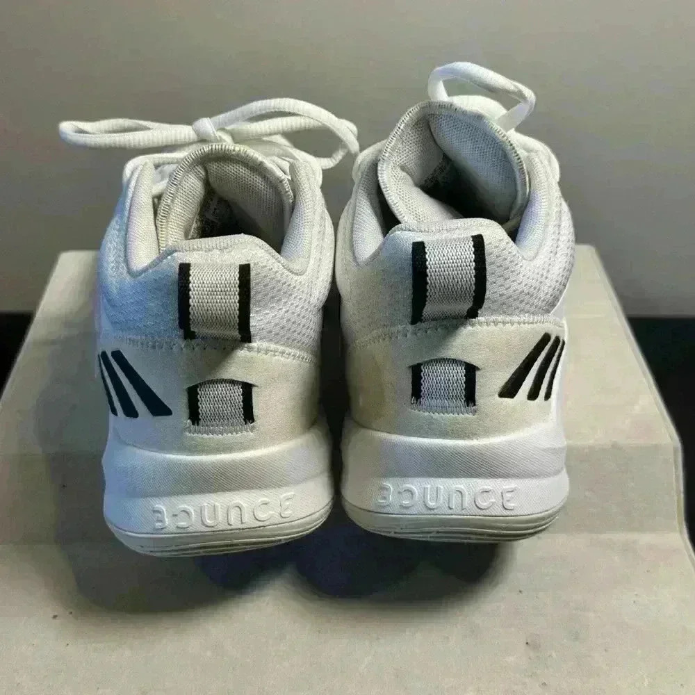 Adidas Unisex Pro N3XT 2021
Basketball Shoe, White, Size 7 US , Men’s - Picture 6 of 11